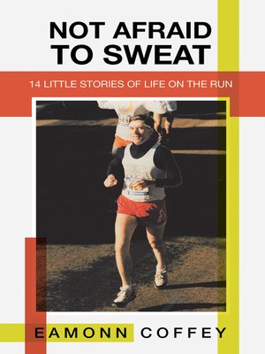 cover image of Not Afraid to Sweat